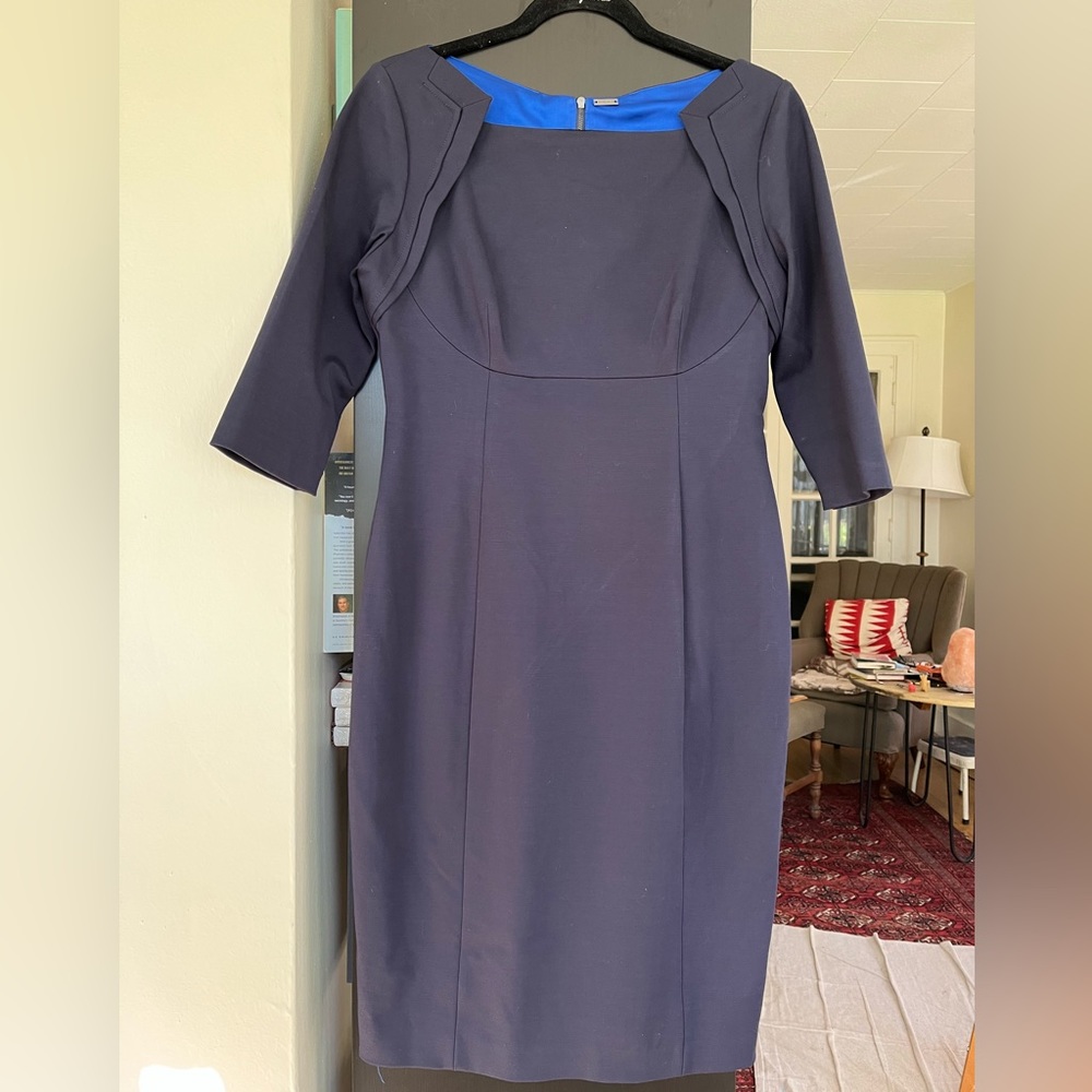 Ellie Tahari dress